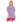 Be Nation Γυναικεία κοντομάνικη μπλούζα Oversized Long Tee